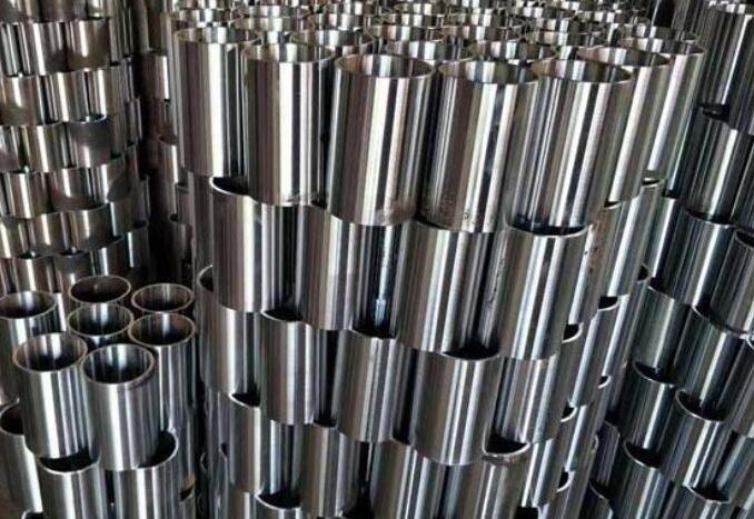 鋼筒、鋼套