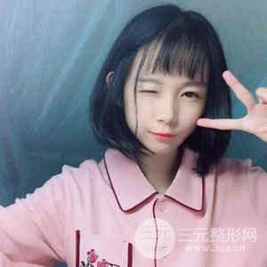 肋軟骨隆鼻果對(duì)比圖