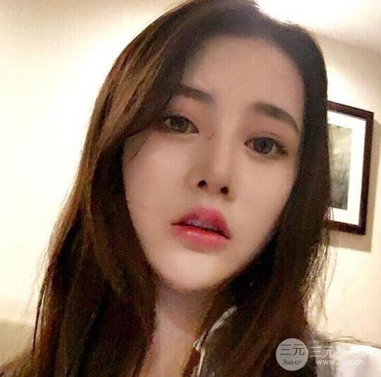 妹子做了隆鼻整形后竟變混血臉，來(lái)看看像baby還是娜扎