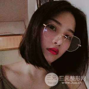 雙眼皮多項整形隆鼻整形一起做怎么樣？真人曝光果對比圖