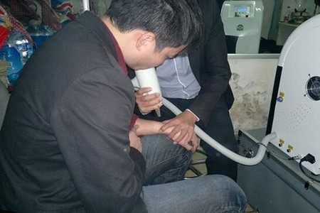 洗紋身還是要找一個(gè)靠譜的地方 快來看看我的果