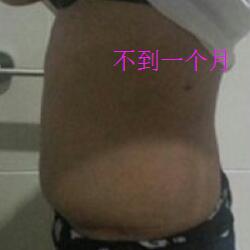 肚子減肥的方法就是吸脂減肥瘦腰腹了，親身經(jīng)歷分享