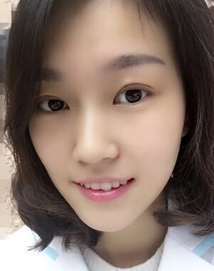 韓式微創(chuàng)雙眼皮恢復(fù)圖，超自然微創(chuàng)跡