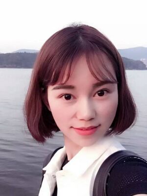 點(diǎn)陣激光祛痘后果對比圖，皮膚光滑多了