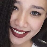玻尿酸去法令紋前后對比圖分享