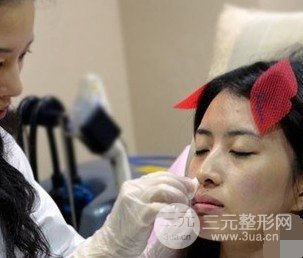 “人未老，皺先行”，注射除皺面部年輕化修復(fù)過(guò)程