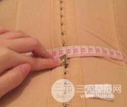 腹部抽脂價格和恢復(fù)案例