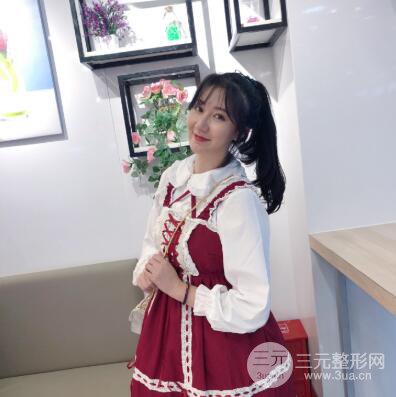 合肥壹加壹假體隆鼻果對(duì)比圖 45天恢復(fù)心路歷程