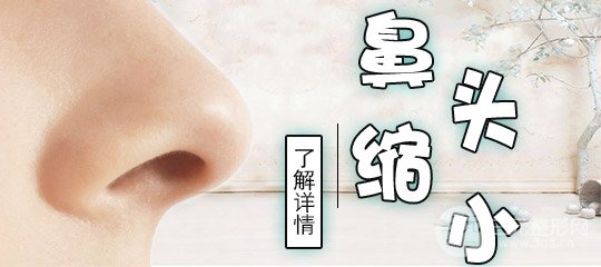 鼻頭縮小手術需要多少錢 禁忌人群需知曉~