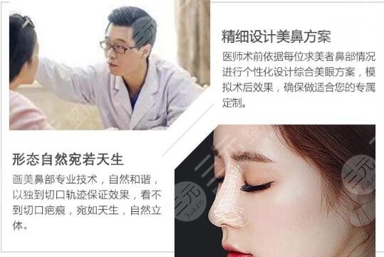 項(xiàng)目簡介 塌鼻子整形