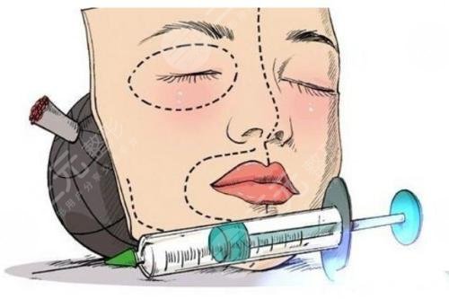 注射隆鼻的價(jià)格大概要多少錢(qián)