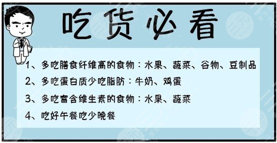 激光溶脂注意事項