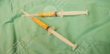 脂肪注射過多