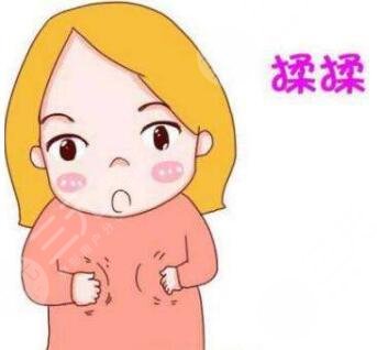 乳房懸吊圖片前后對比圖，術(shù)后一個月果反饋~