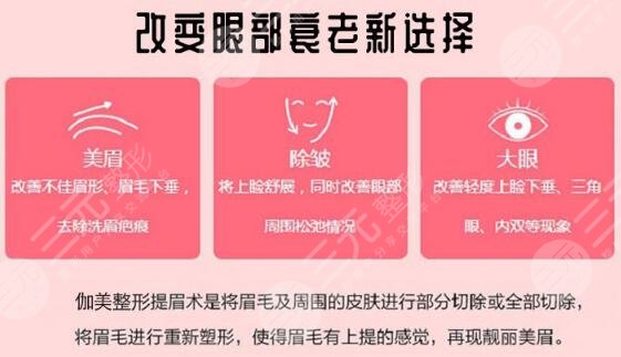 提眉術(shù)
