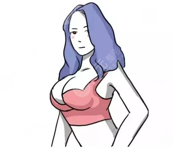 美胸有什么樣的標(biāo)準(zhǔn)嗎