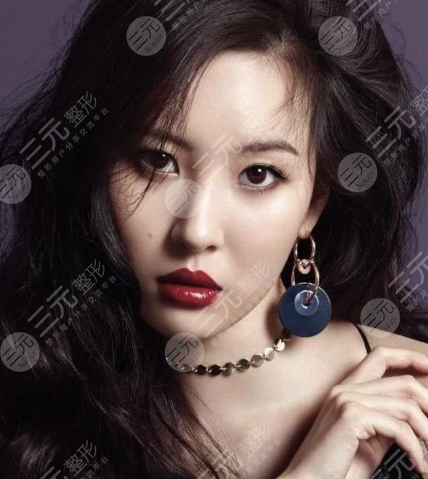 宣美和泫雅的對比