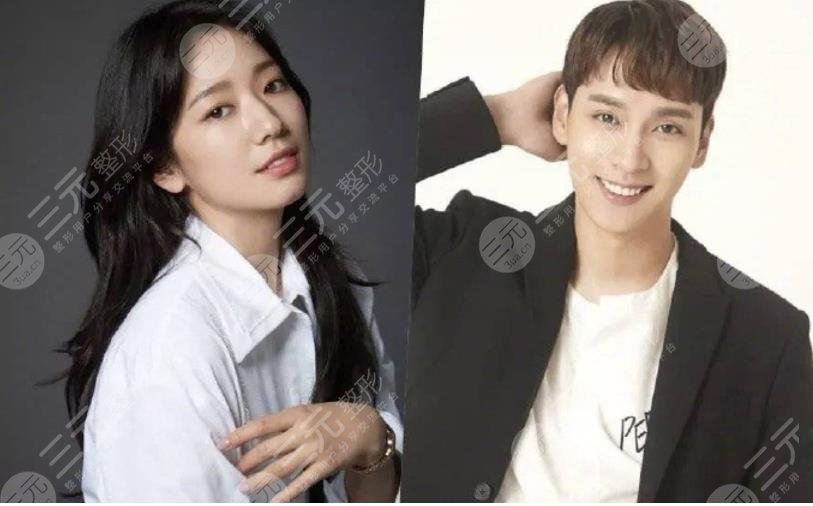 #先孕后婚#樸信惠男神“收割機(jī)”明年結(jié)婚！對(duì)方不是李敏鎬！