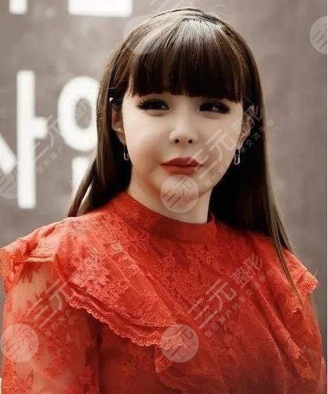 樸春變臉成“怪物”?她動了哪些地方?