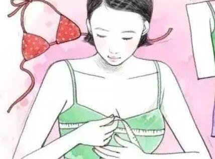 曼托假體隆胸兩年果反饋，來看果咋樣!