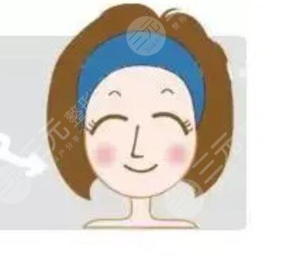 鼻子整形失敗修復前