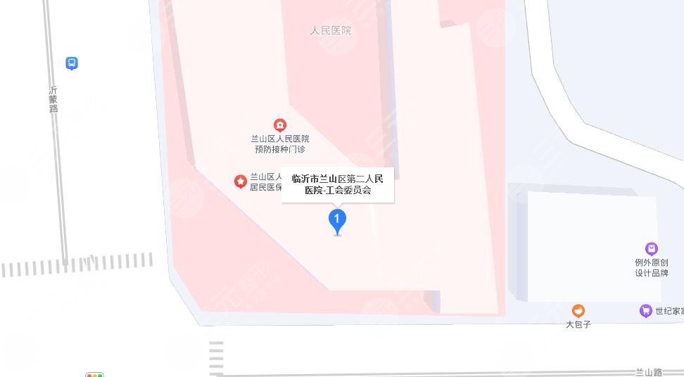 蘭山區(qū)第二人民醫(yī)院牙科好嗎?附科室簡介|特色項目|地包天矯正案例