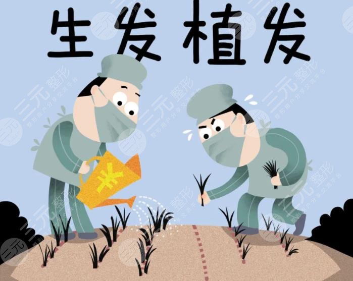 植發(fā)500單位有多大面積？需要多少錢？附植發(fā)手術(shù)價格表+手術(shù)科普