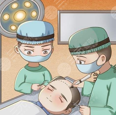 山大一院植發(fā)案例