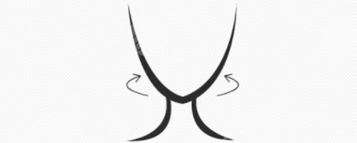 光纖溶脂瘦臉恢復(fù)過(guò)程圖