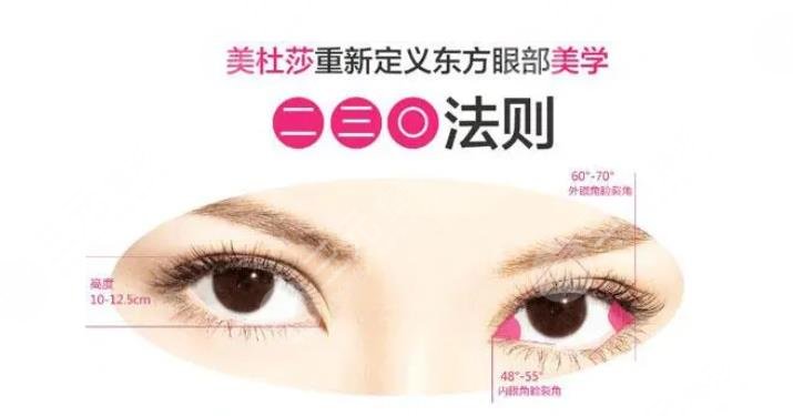 美杜莎雙眼皮和普通雙眼皮的區(qū)別是什么？價格貴嗎？全新收費參考一覽！