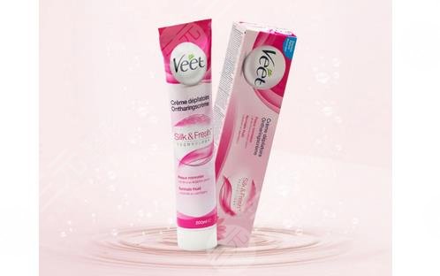 薇婷脫毛膏