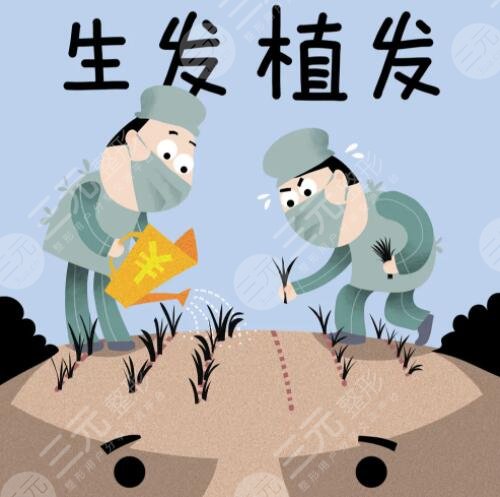 植發(fā)手術(shù)10元20元區(qū)別大嗎？區(qū)別主要在哪里？質(zhì)量？服務(wù)？毛囊數(shù)？