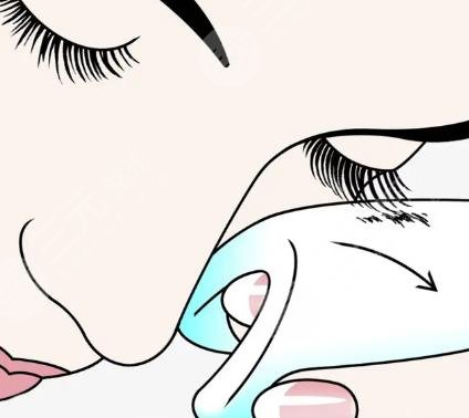 卸眼妝