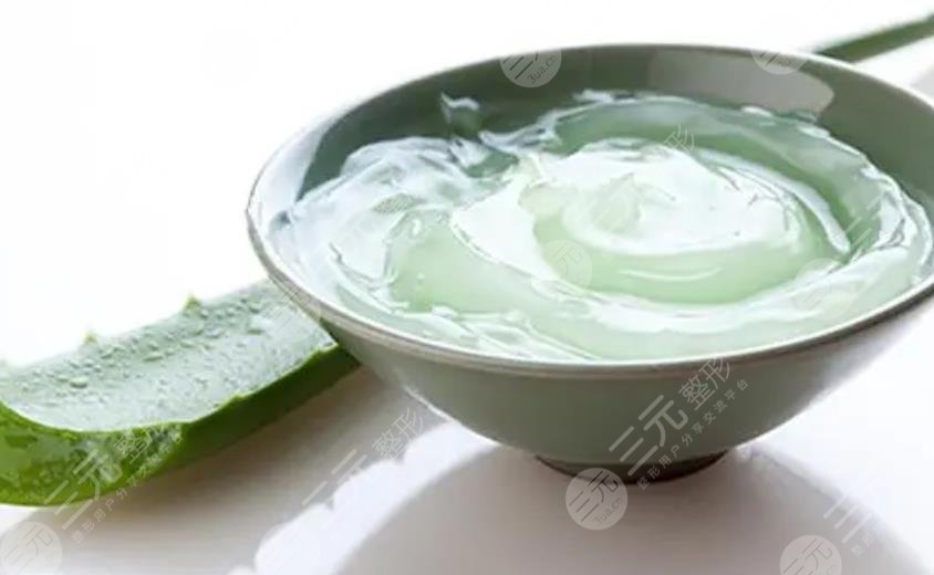 蘆薈膠