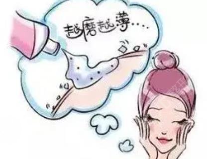 去角質(zhì)