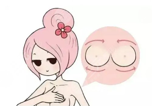 水滴型胸部好不好？