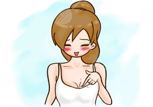 水滴形胸部術(shù)后要注意什么?