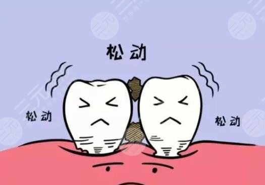 牙縫