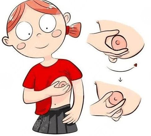乳頭內(nèi)陷怎么辦呢?