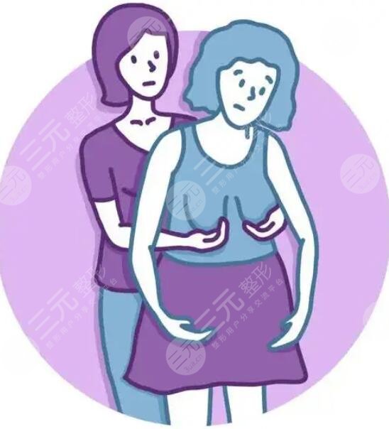 乳房懸吊術多久才可以恢復？
