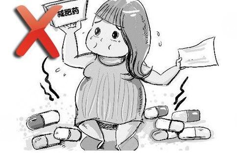 雙s減肥藥的注意事項