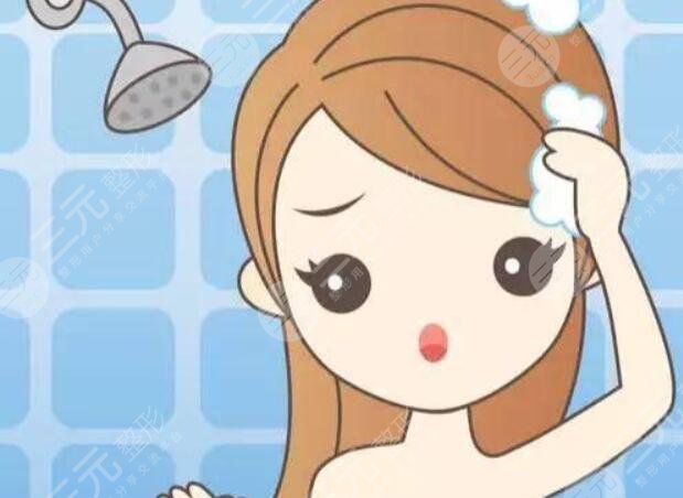 洗頭發(fā)