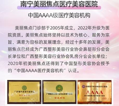 南寧美麗焦點
