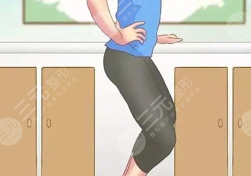 怎么快速瘦小腿？