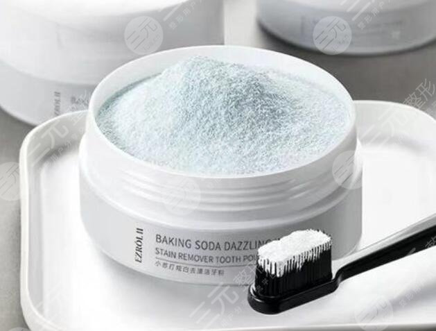 蘇打能美白牙齒嗎有用嗎？正確使用蘇打的方法，安全是首要的！