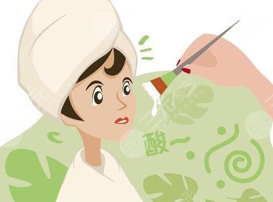 果酸換膚好不好怎么看？果酸換膚有副作用嗎？護(hù)理注意事項