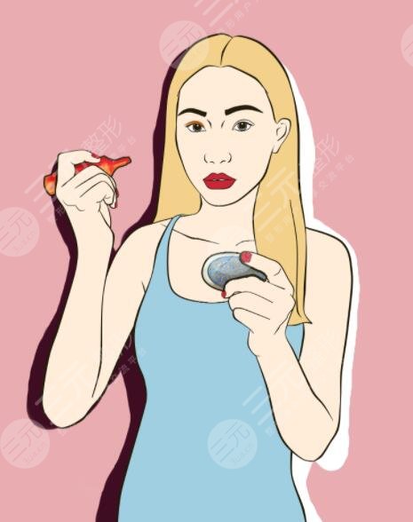 正確的彩妝使用順序表，做好了這些步驟減少傷膚！