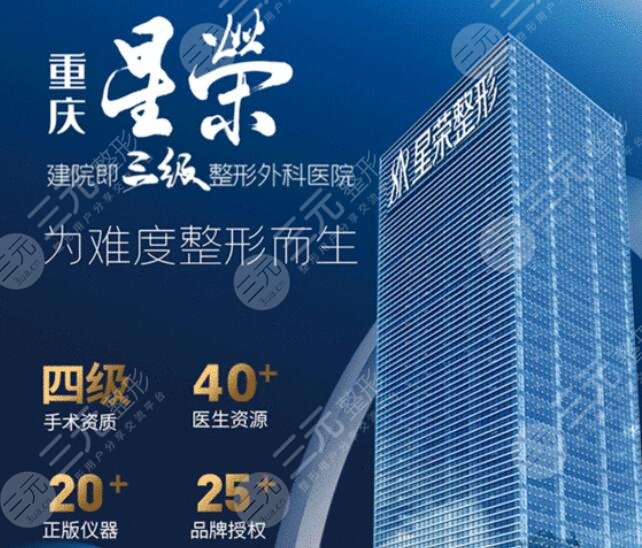 重慶星榮整形外科醫(yī)院
