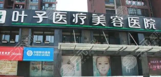 東莞葉子整形