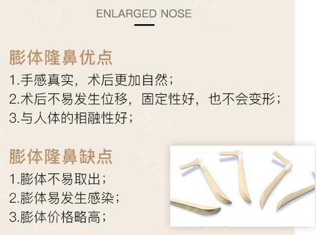 膨體隆鼻恢復時間多久？科普小課堂！深度了解優(yōu)缺點、價格~